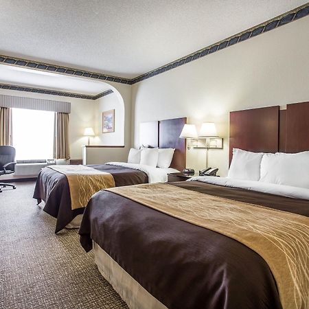 קולומביה Comfort Inn & Suites Ftjackson Maingate מראה חיצוני תמונה