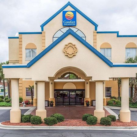 קולומביה Comfort Inn & Suites Ftjackson Maingate מראה חיצוני תמונה