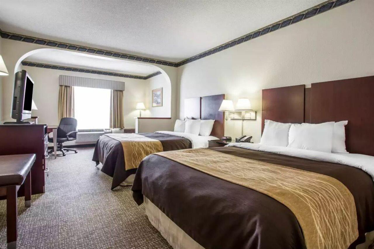 קולומביה Comfort Inn & Suites Ftjackson Maingate מראה חיצוני תמונה