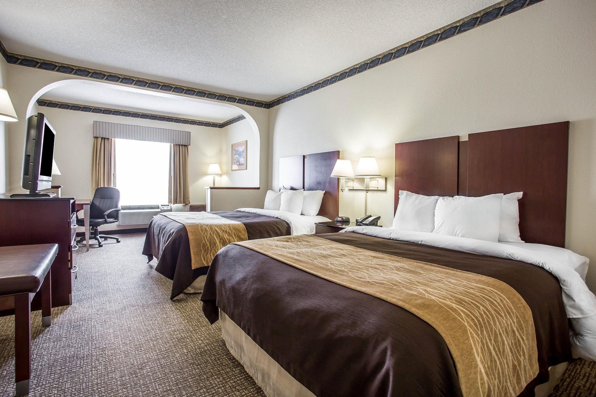 קולומביה Comfort Inn & Suites Ftjackson Maingate מראה חיצוני תמונה
