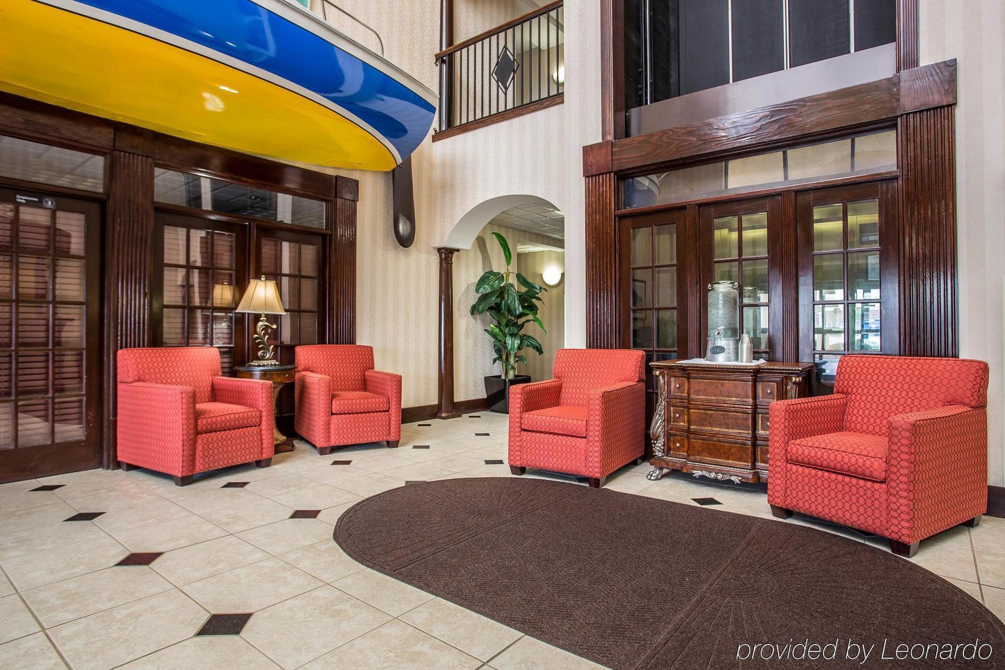 קולומביה Comfort Inn & Suites Ftjackson Maingate מראה חיצוני תמונה