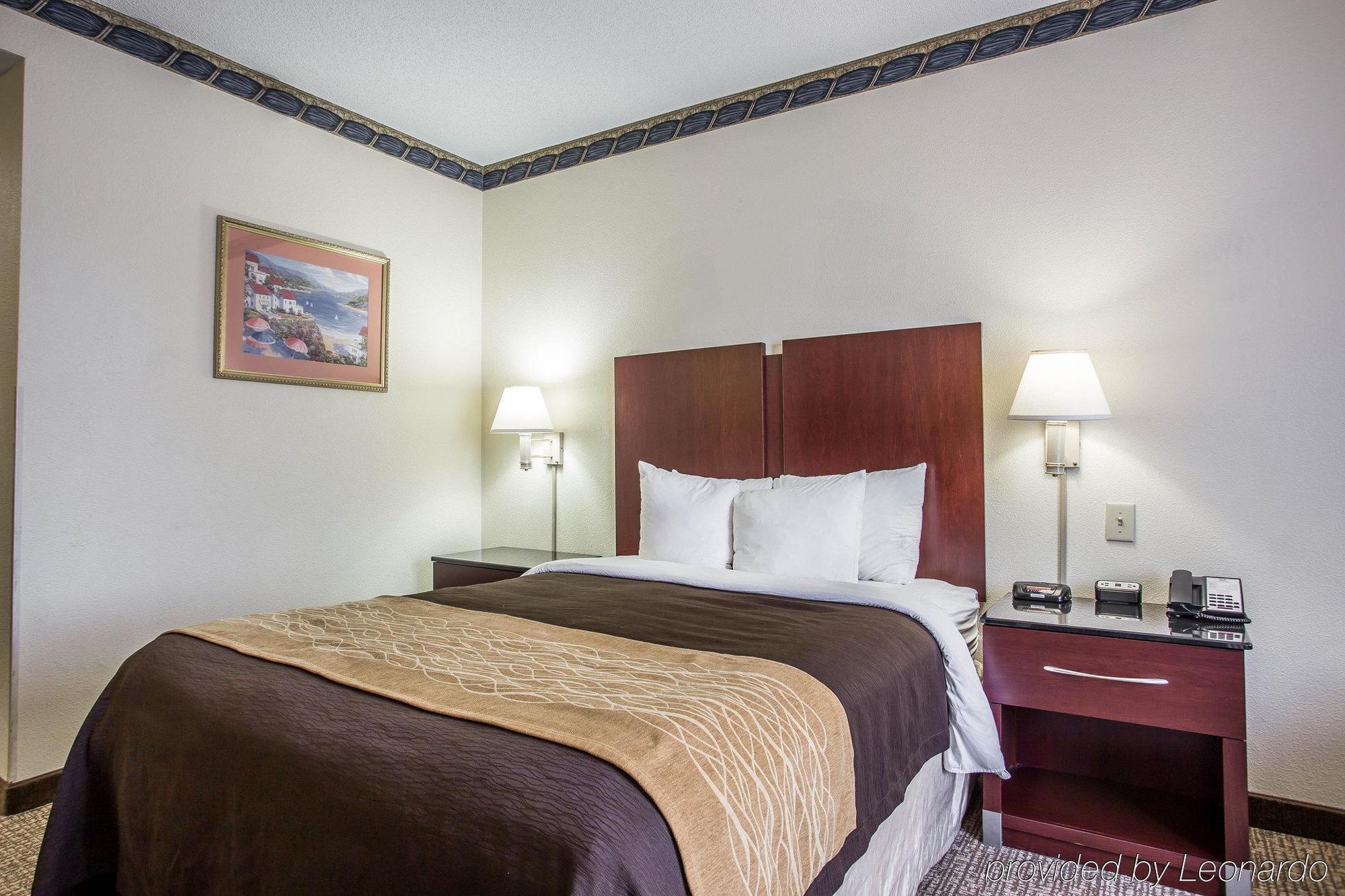 קולומביה Comfort Inn & Suites Ftjackson Maingate מראה חיצוני תמונה
