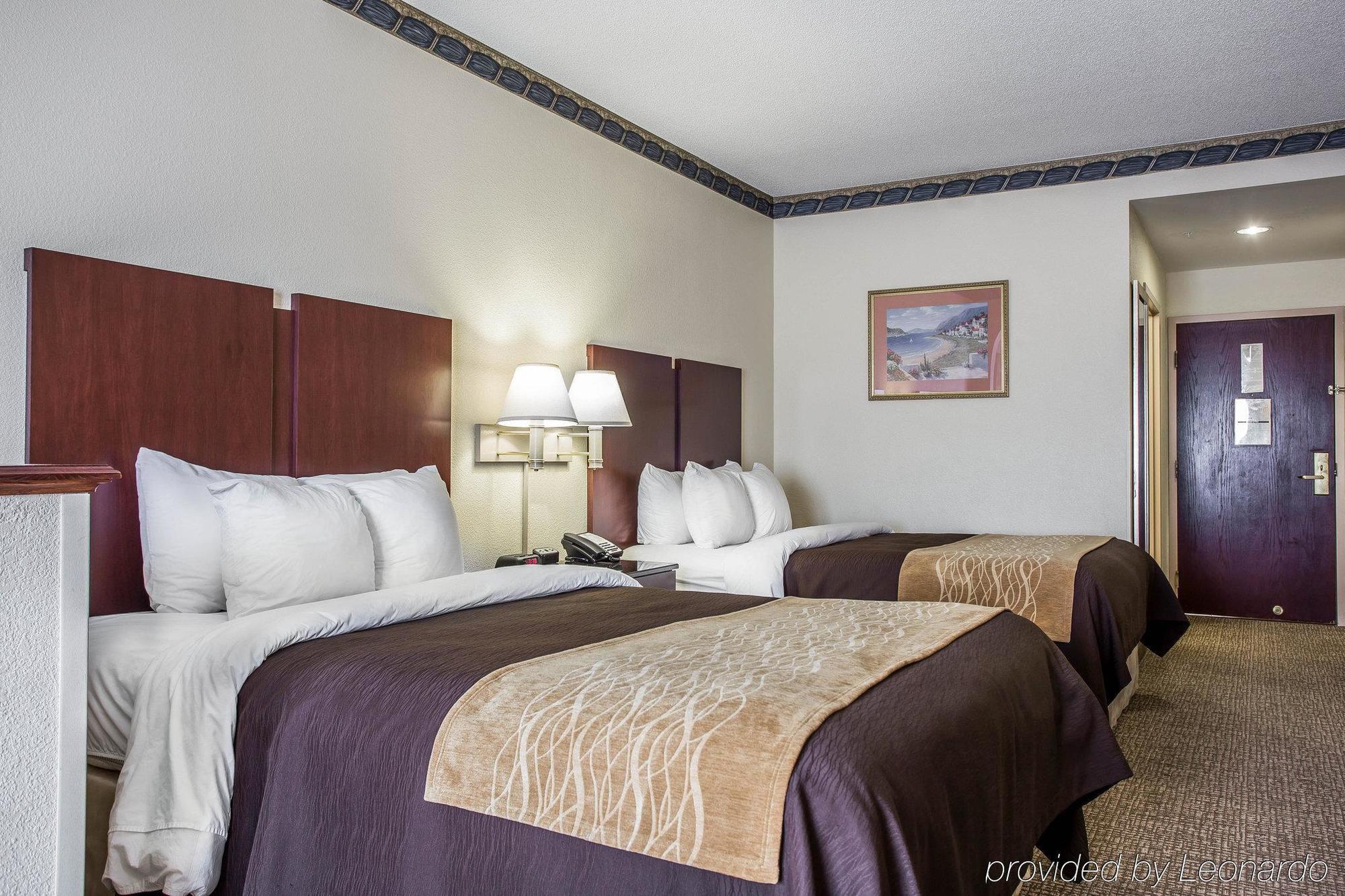קולומביה Comfort Inn & Suites Ftjackson Maingate מראה חיצוני תמונה