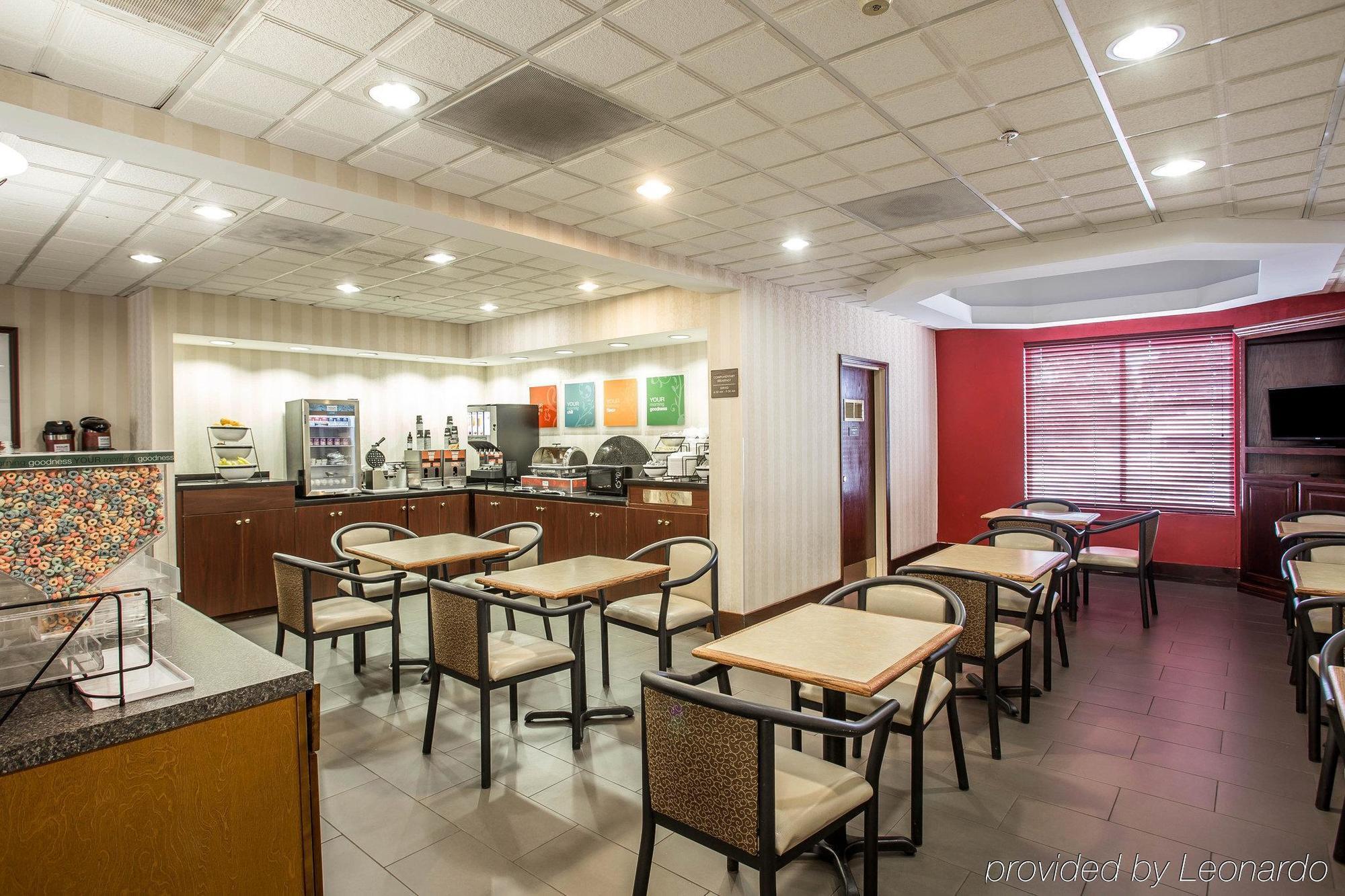 קולומביה Comfort Inn & Suites Ftjackson Maingate מראה חיצוני תמונה