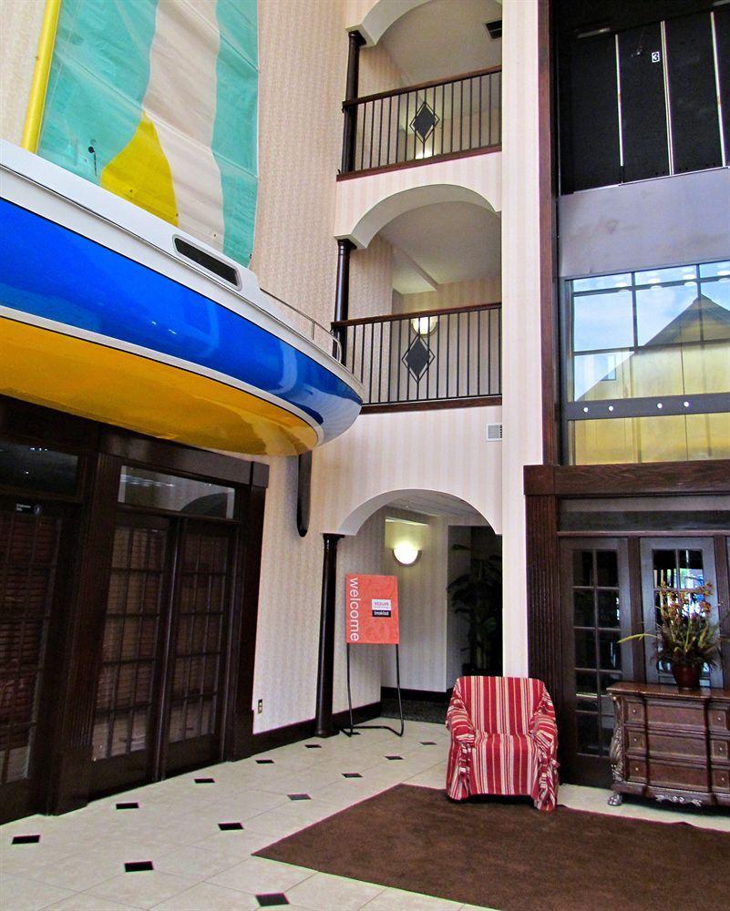 קולומביה Comfort Inn & Suites Ftjackson Maingate מראה חיצוני תמונה