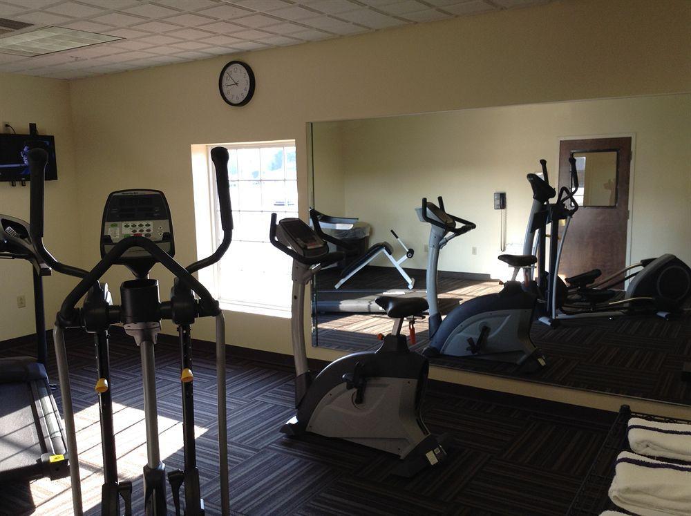 קולומביה Comfort Inn & Suites Ftjackson Maingate מראה חיצוני תמונה