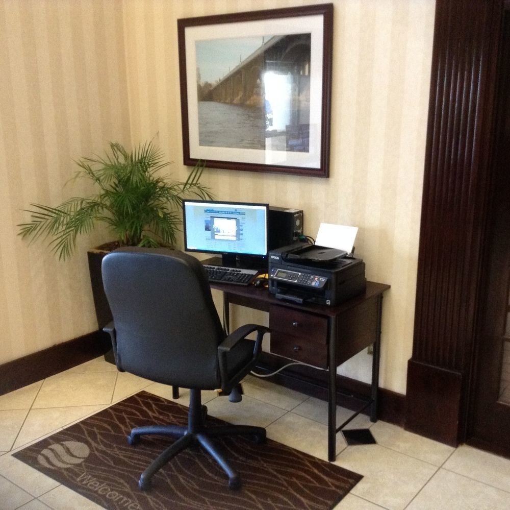 קולומביה Comfort Inn & Suites Ftjackson Maingate מראה חיצוני תמונה