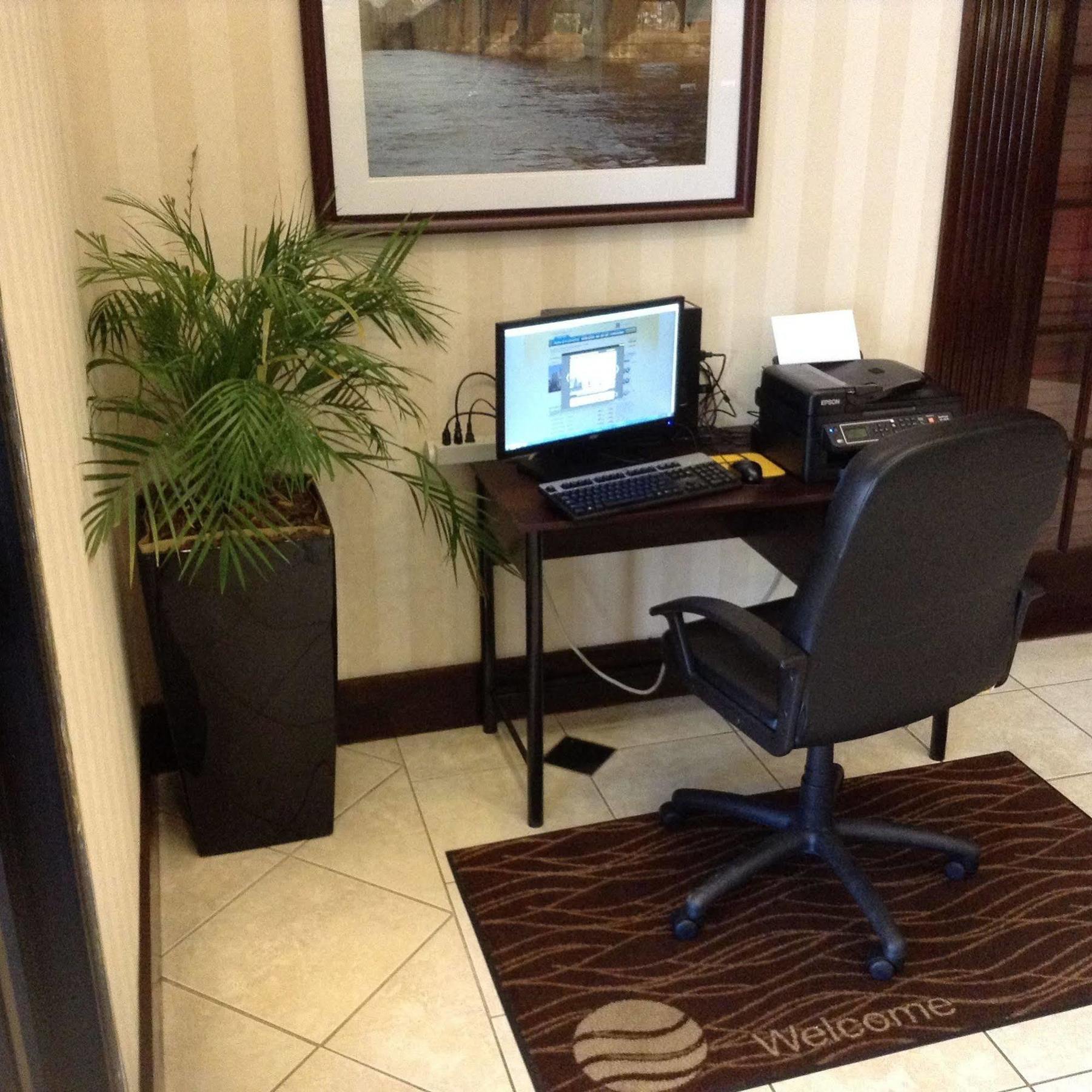 קולומביה Comfort Inn & Suites Ftjackson Maingate מראה חיצוני תמונה