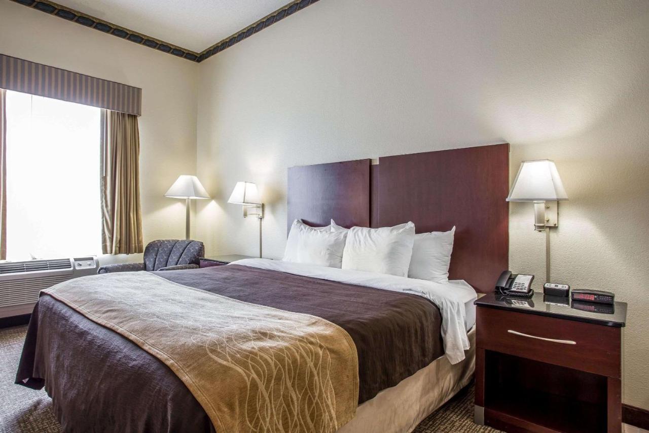 קולומביה Comfort Inn & Suites Ftjackson Maingate מראה חיצוני תמונה