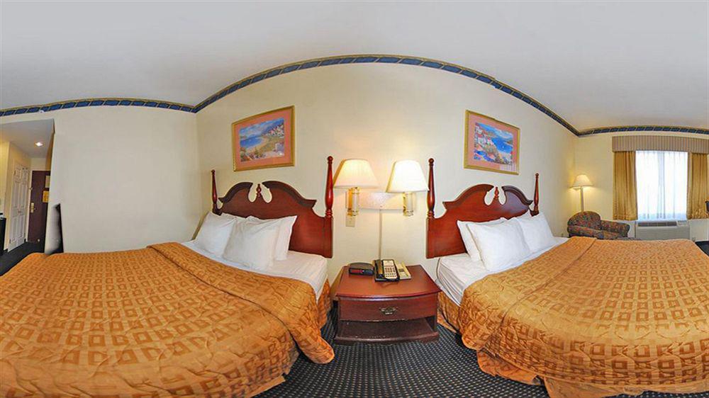 קולומביה Comfort Inn & Suites Ftjackson Maingate מראה חיצוני תמונה