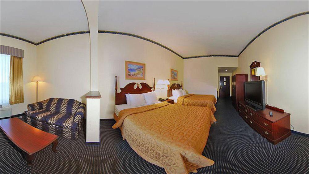 קולומביה Comfort Inn & Suites Ftjackson Maingate מראה חיצוני תמונה