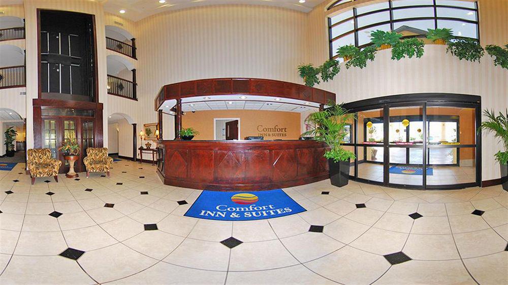 קולומביה Comfort Inn & Suites Ftjackson Maingate מראה חיצוני תמונה